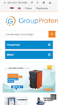 Mobile Screenshot of groupprotem.com